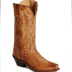 Old West Women’s Leather Boots